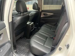 Nissan Murano 2.5L XL FWD Smart Connect Luxury - ფოტო 8