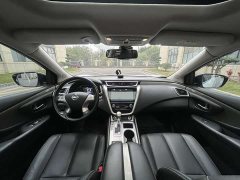 Nissan Murano 2.5L XL FWD Smart Connect Luxury - ფოტო 9