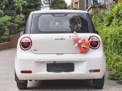 Changan Lumin 2022 210km Sweet Edition - ფოტო 7