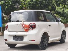 Changan Lumin 2022 210km Sweet Edition - ფოტო 8