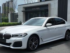 BMW 5 Series 530Li Premier M Sport Package - ფოტო 1