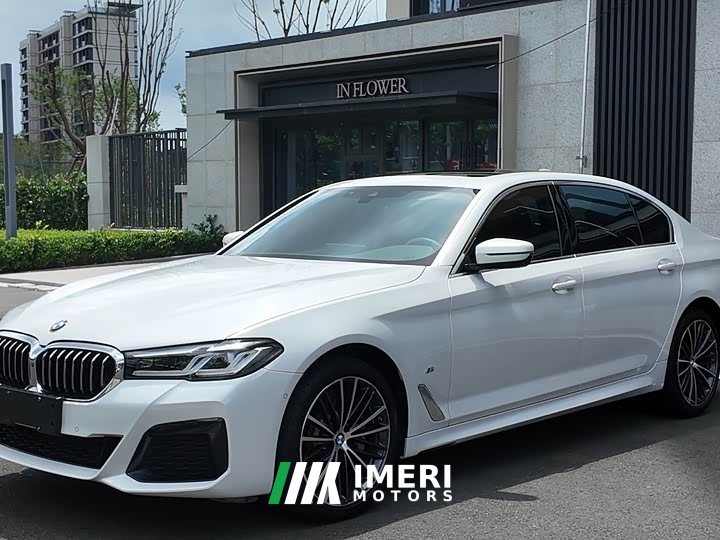 BMW 5 Series 530Li Premier M Sport Package