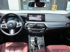 BMW 5 Series 530Li Premier M Sport Package - ფოტო 10