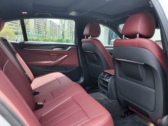 BMW 5 Series 530Li Premier M Sport Package - ფოტო 12