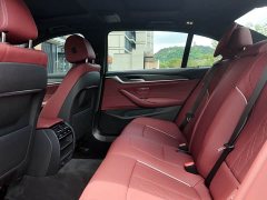BMW 5 Series 530Li Premier M Sport Package - ფოტო 13