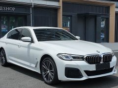 BMW 5 Series 530Li Premier M Sport Package - ფოტო 3