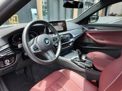 BMW 5 Series 530Li Premier M Sport Package - ფოტო 8