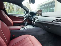 BMW 5 Series 530Li Premier M Sport Package - ფოტო 9