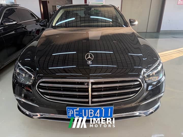 Mercedes-Benz E-Class E 300 L Luxury