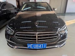 Mercedes-Benz E-Class E 300 L Luxury - ფოტო 1