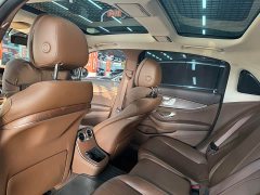 Mercedes-Benz E-Class E 300 L Luxury - ფოტო 8