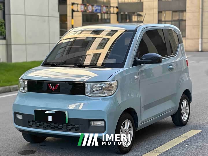 Wuling Hongguang MINIEV 2022 Delightful Edition LFP - ავტომობილი ჩინეთიდან