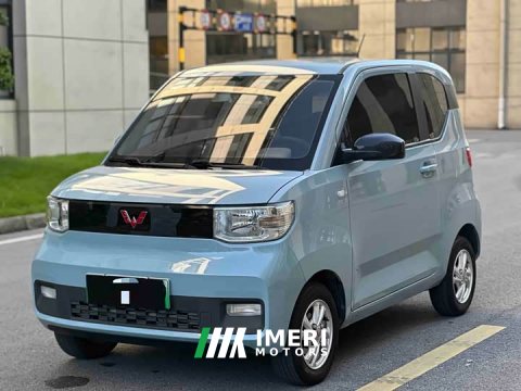2023 Wuling Hongguang MINIEV 2022 Delightful Edition LFP - ავტომობილი ჩინეთიდან