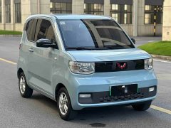 Wuling Hongguang MINIEV 2022 Delightful Edition LFP - ფოტო 10