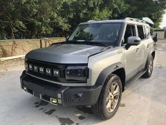 Jetour Jietu Traveler 2.0T XWD Automatic Conquest - ფოტო 1