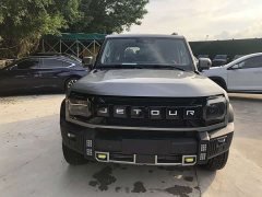 Jetour Jietu Traveler 2.0T XWD Automatic Conquest - ფოტო 2