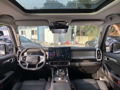 Jetour Jietu Traveler 2.0T XWD Automatic Conquest - ფოტო 3
