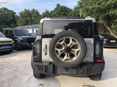 Jetour Jietu Traveler 2.0T XWD Automatic Conquest - ფოტო 4