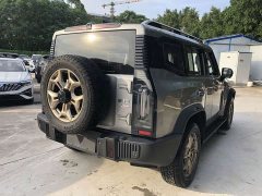 Jetour Jietu Traveler 2.0T XWD Automatic Conquest - ფოტო 5