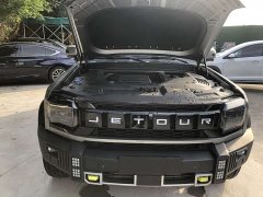 Jetour Jietu Traveler 2.0T XWD Automatic Conquest - ფოტო 7