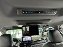 Toyota Sienna 2021 2.5L Hybrid Platinum Edition - ფოტო 7