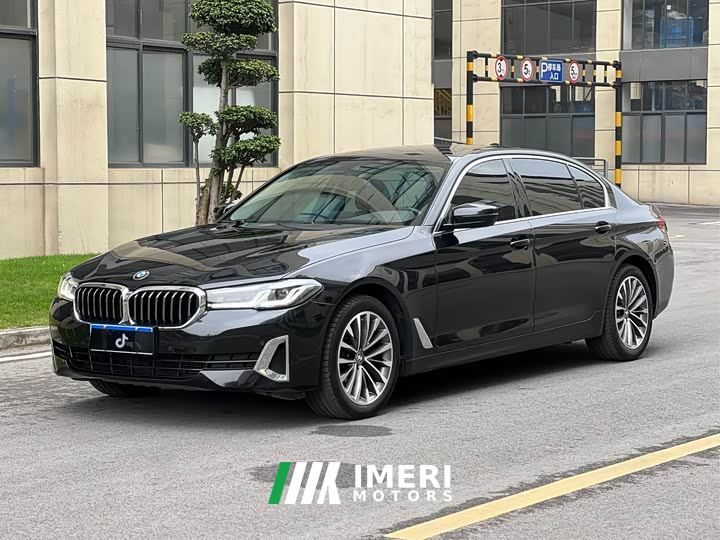BMW 5 Series 525Li Luxury Package
