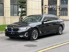 BMW 5 Series 525Li Luxury Package - ფოტო 1
