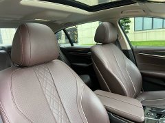 BMW 5 Series 525Li Luxury Package - ფოტო 11