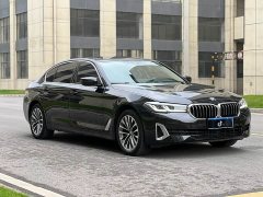 BMW 5 Series 525Li Luxury Package - ფოტო 3