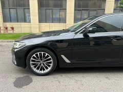 BMW 5 Series 525Li Luxury Package - ფოტო 4