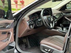 BMW 5 Series 525Li Luxury Package - ფოტო 7