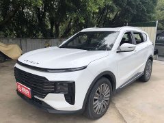 Jetour X70 PLUS 1.5T Luxury 5-Seater - photo 1