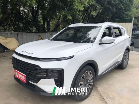 2025 Jetour X70 PLUS 1.5T Luxury 5-Seater