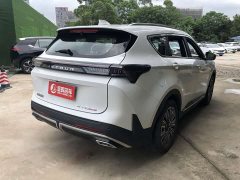Jetour X70 PLUS 1.5T Luxury 5-Seater - photo 3