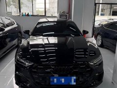 Audi A7L 45 TFSI quattro Black Knight Edition - ფოტო 1