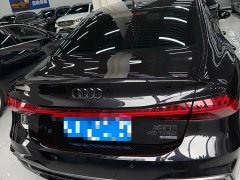 Audi A7L 45 TFSI quattro Black Knight Edition - ფოტო 2