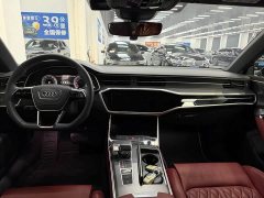 Audi A7L 45 TFSI quattro Black Knight Edition - ფოტო 5