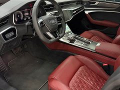 Audi A7L 45 TFSI quattro Black Knight Edition - ფოტო 7