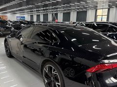Audi A7L 45 TFSI quattro Black Knight Edition - ფოტო 8