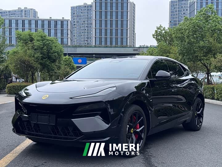 Lotus ELETRE S - ავტომობილი ჩინეთიდან