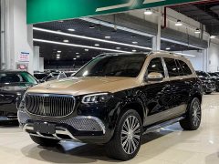 Mercedes-Benz Maybach GLS 480 4MATIC - ფოტო 1
