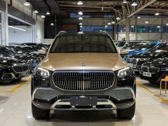 Mercedes-Benz Maybach GLS 480 4MATIC - ფოტო 3