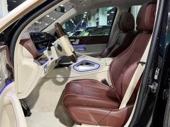 Mercedes-Benz Maybach GLS 480 4MATIC - ფოტო 4