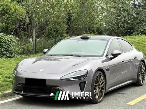 2024 Xiaomi SU7 Quad Motor Ultra-Long Range Advanced Autonomous Driving Max - ავტომობილი ჩინეთიდან