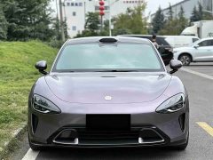 Xiaomi SU7 Quad Motor Ultra-Long Range Advanced Autonomous Driving Max - ფოტო 11