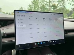 Xiaomi SU7 Quad Motor Ultra-Long Range Advanced Autonomous Driving Max - ფოტო 19