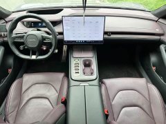 Xiaomi SU7 Quad Motor Ultra-Long Range Advanced Autonomous Driving Max - ფოტო 5