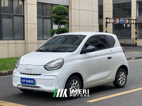 2023 SAIC Clever 311km Vitality Pop Edition - ავტომობილი ჩინეთიდან