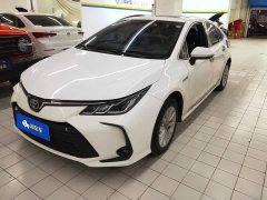 Toyota Corolla Hybrid 1.8L E-CVT Elite - ფოტო 1