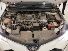 Toyota Corolla Hybrid 1.8L E-CVT Elite - ფოტო 10